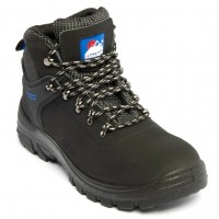 Himalayan 2601 Black Safety Boots